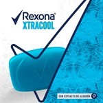 Jabon en Barra Rexona  xtracool  125 g #5