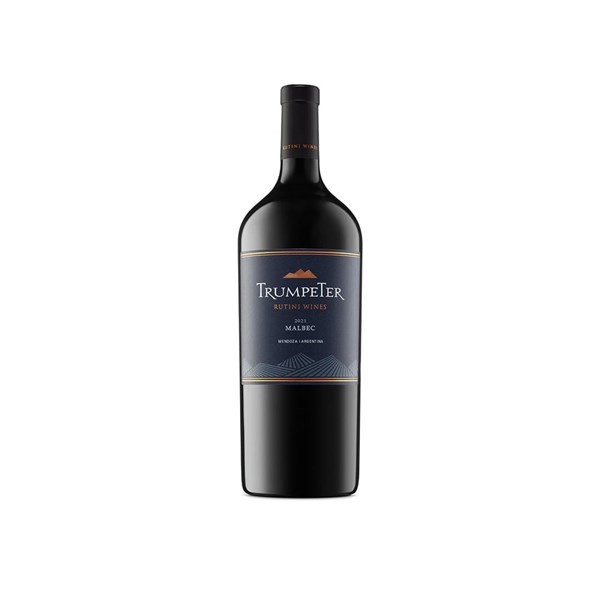 Vino Trumpeter Malbec 1500 cc #1