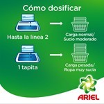 Ariel Jabon Liquido Clasico 800 ml #5