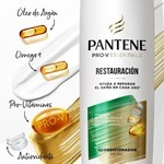 Pantene Acondicionador Miracles Restauración 750 ml #3