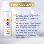 Nivea Serum Antimanchas Luminous 630 tratamiento Avanzado 30 ml #3