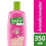 Suave Acondicionador Kids Frutilla Glamorosa 350 ml #2