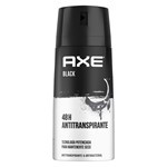 Desodorante Antitranspirante Axe  Black En Aerosol 150 Ml #2