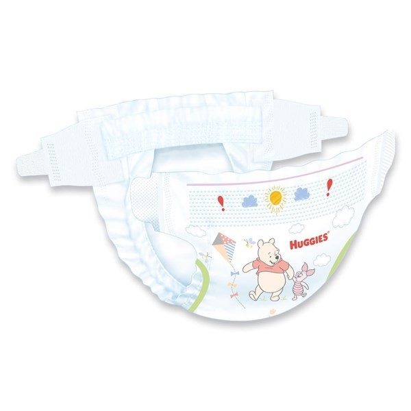 Pañales Huggies Supreme Care Jumbo Xg 32 und alt