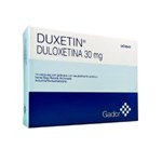 Gador Duxetin Duloxetina 30 Mg x 14 Cáps #1