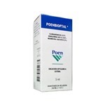 Poenbioptal Cloranfenicol + Asoc. Colirio x 5 ml #1