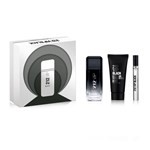 Carolina Herrera 212 Vip Black Edp 100 ml + 10 ml Set U #1