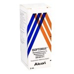 Isoptomax | Suspensión Oftálmica Estéril | 5 mL | Dexametasona + Neomicina  + Polimixina B  #1