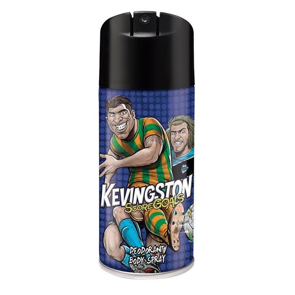 Kevingston Desodorante Score Goals 160 ml #1