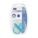 Chupete de Silicona Chicco Physio Soft 0+ Meses #2