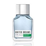 Benetton Fragancia Go Far Edt For Men 100 ml #1