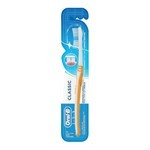 Oral B Cepillo Dental 123 clásic Con Protector Higénico x 1 #1