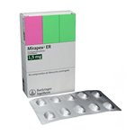Mirapex Er 1.5 mg | 30 comprimidos | Pramipexol #1