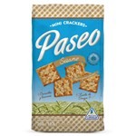 Mini Galletitas Crackers Paseo Sesamo 300 G #1