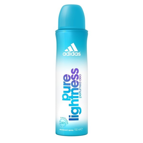 Adidas Desodorante Aerosol Femenino Pure Lightnees 150 Ml #1