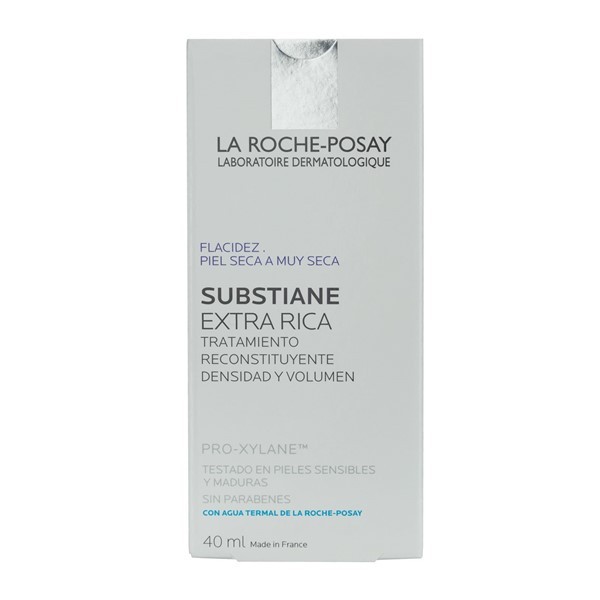 La Roche Posay Substiane Extra Rica Tratamiento Reconstituyente Piel Seca 40 ml #1
