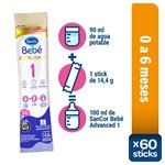 Sancor Bebé 1 Advanced - Bolsa x 60 Sticks #3