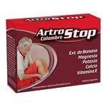 Artrostop Calambres Suplemento Dietario 4 Sobres Unico #1