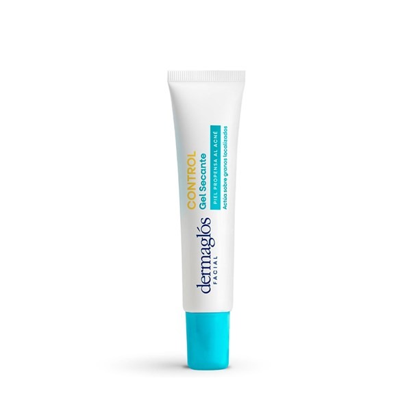 Dermaglós Facial Control Acné Gel Secante 15 g #1