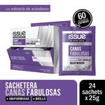 Issue Tratamiento Canas Fabulosas Sachet 25 gr (24 Unidades) #1