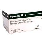 Baliarda Reuvan Plus Polvo x 30 Sobres | Similar Condroxamín Forte #1