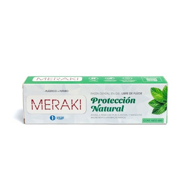Pasta Dental Meraki en Gel x 90 g
