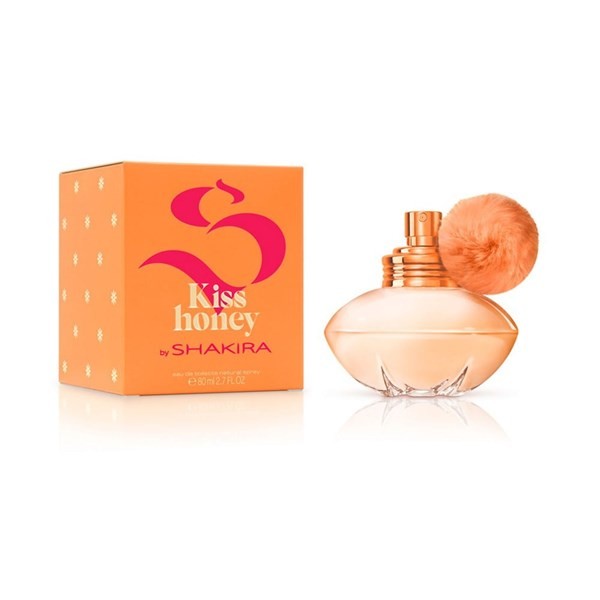 Edt Shakira S Kiss Honey x 80 ml alt