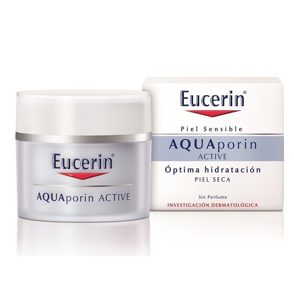 Eucerin AQUAporin Active Piel Seca - 50 ml #1