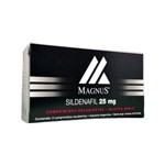 Sidus Magnus Sildenafil 25 Mg x 2 Comp Recubiertos #1
