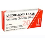 Amiodarona Lazar | 20 Comprimidos | Amiodarona #1