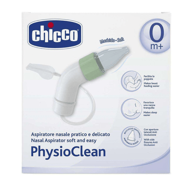 Chicco Aspirador Nasal Physioclean #1