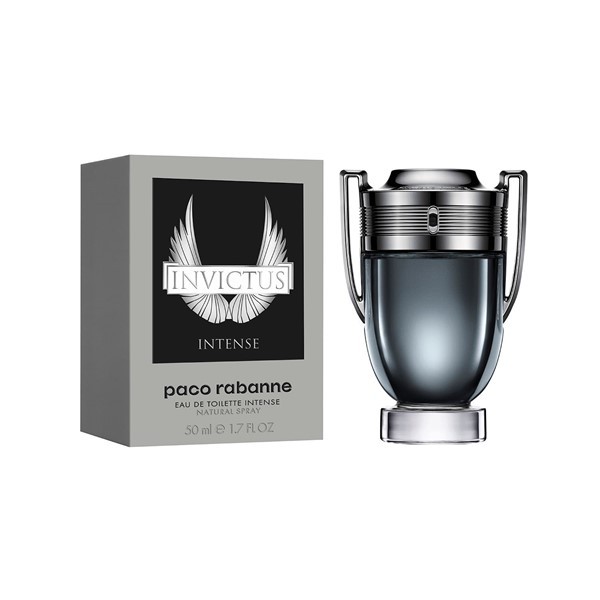 Paco Rabanne Fragancia Invictus Intense Edt For Men 50 ml alt