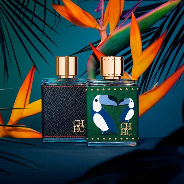 Carolina Herrera Ch Men Birds Paradise Edp Ed. Limitada Presentación Fragancias 100 ml alt