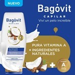 Bagovit Capilar Acondicionador Nutrición Profunda 350 ml #4
