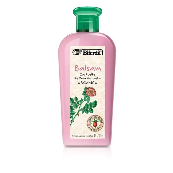 Biferdil Balsamo Rosa Mosqueta 255 ml
