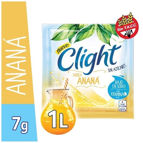 Clight Ananá 7 Gr