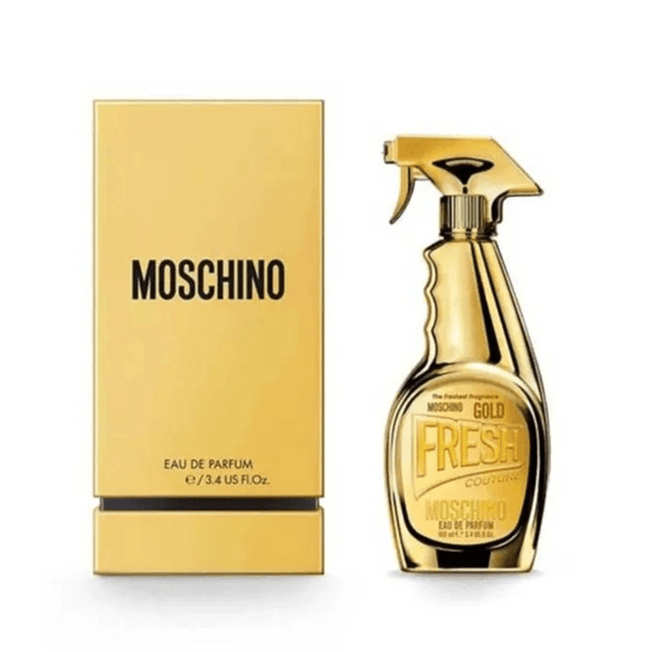 Moschino Fresh  Gold Fem EDP 100ml alt