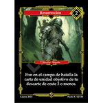 012 Resurreccion 1ra Edicion - Coste 2 #1
