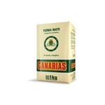 Yerba Canarias compuesta Té Verde y Jengibre | 1 Kg #1