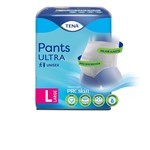 Tena Pants Ultra l (8 Unidades) #1
