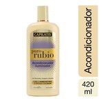 Capilatis Acondicionador Iluminador Línea Puro Rubio 420 ml #1