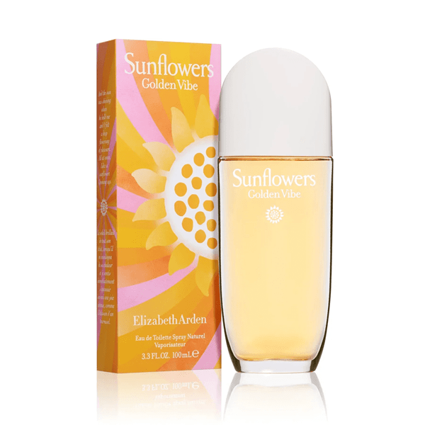 Elizabeth Arden Sunflowers Golden Vibe Eau de Toilette 100 ml alt