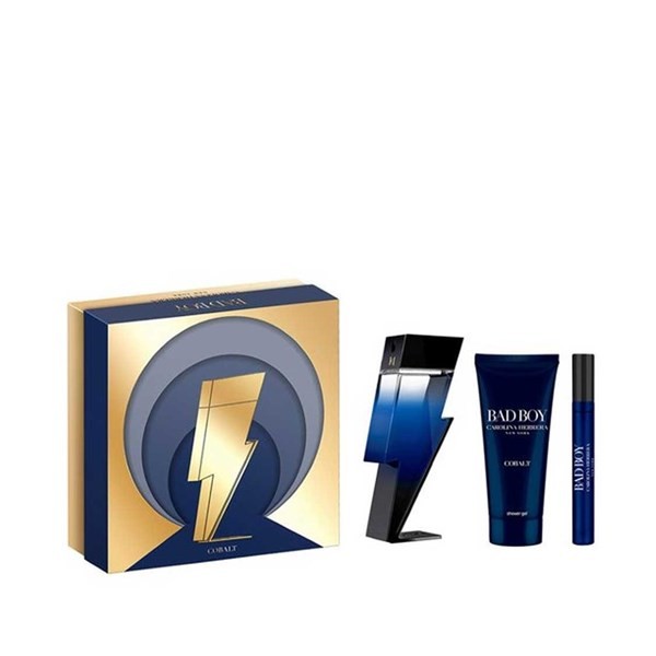 Carolina Herrera Bad Boy Cobalt Cofre Edp 100 Ml #1