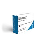 Ketomax Lp 200mg | 10 capsulas | Ketoprofeno #1