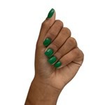 Risque Esmalte de Uñas Cremoso Hipoalergénico Color Verde Esmeralda #4