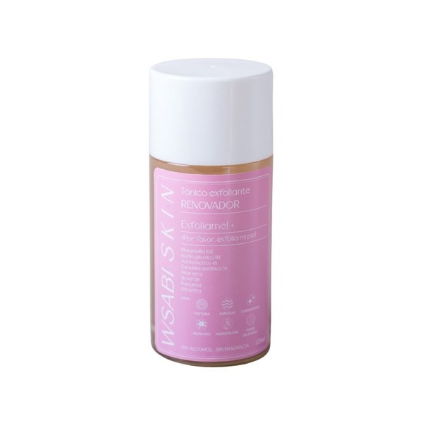Wsabi Skin Tonico Renovador 125 ml alt