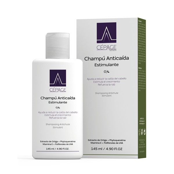 Cepage Shampoo Anticaida Estimulante 145 Ml alt