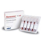 Renacenz 10 Ml | 5 Ampollas | Cerebrolisina #1
