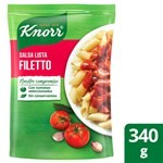 Salsa Lista Knorr Filetto 340 G #1