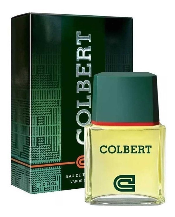 Colbert Fragancia Edt For Men 60 ml